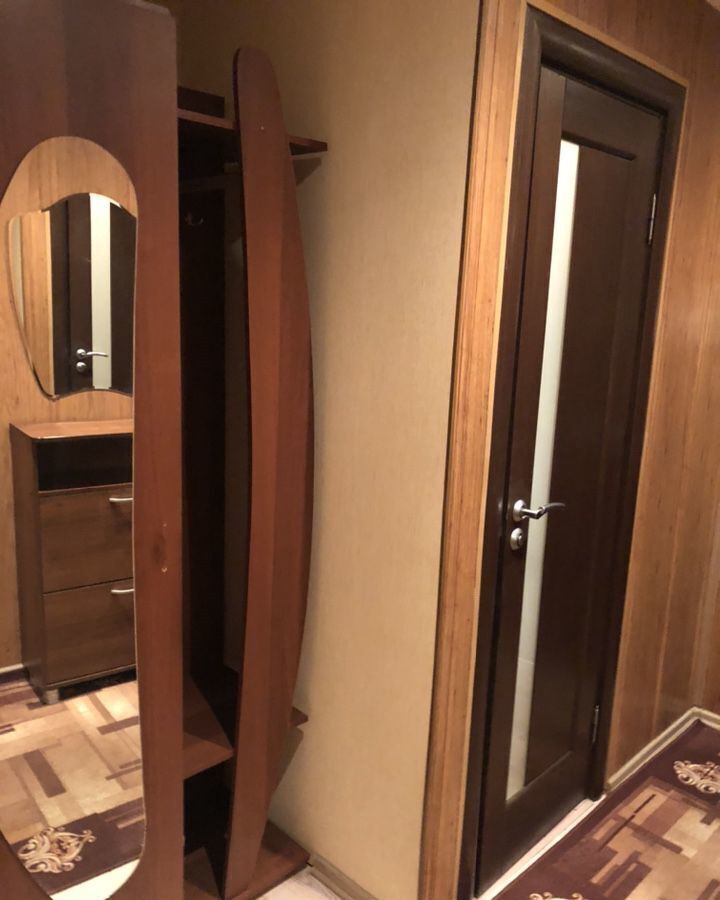 квартира г Мурманск р-н Октябрьский ул Полярные Зори 21к/3 фото 11