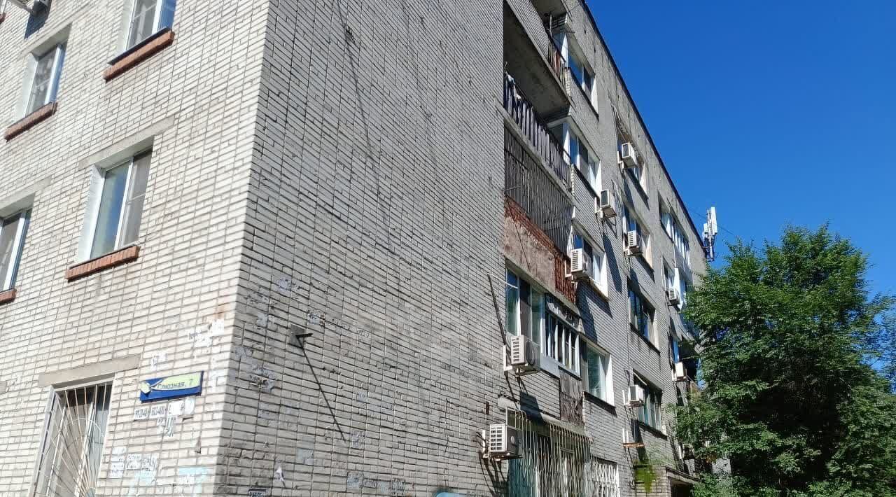 комната г Хабаровск р-н Индустриальный ул Союзная 7 фото 1