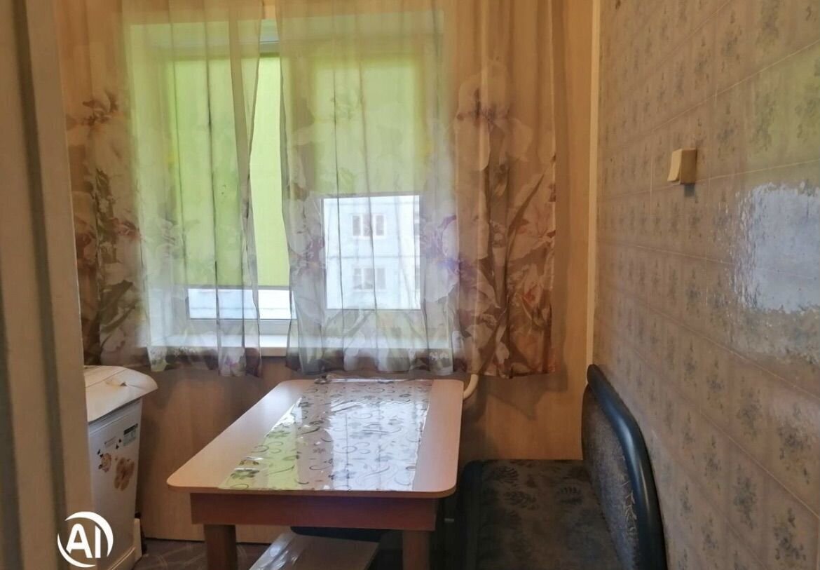 квартира г Норильск ул Ленинградская 3к/2 фото 1