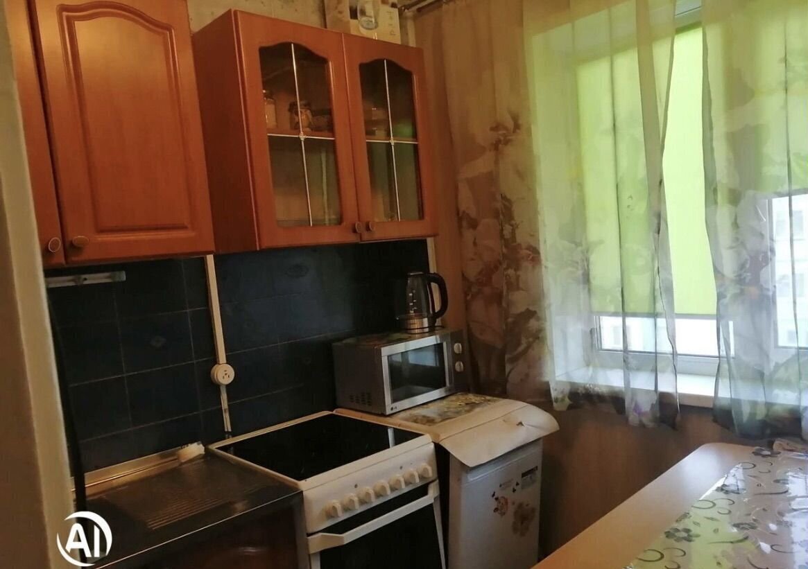квартира г Норильск ул Ленинградская 3к/2 фото 2