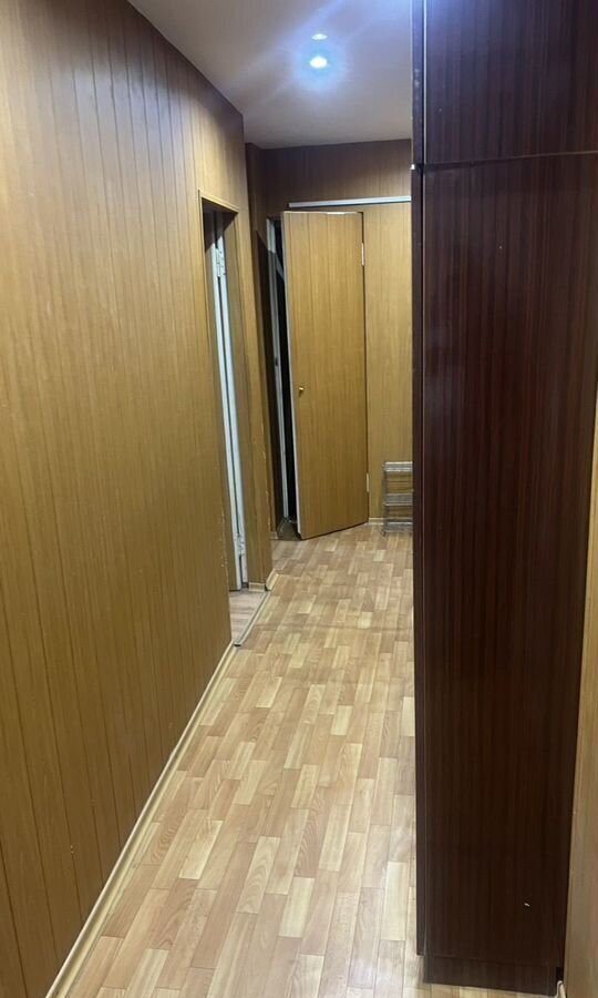 квартира г Нижний Новгород р-н Автозаводский Парк культуры Соцгород ул Комсомольская 13 мкр-н Соцгород-1 фото 5