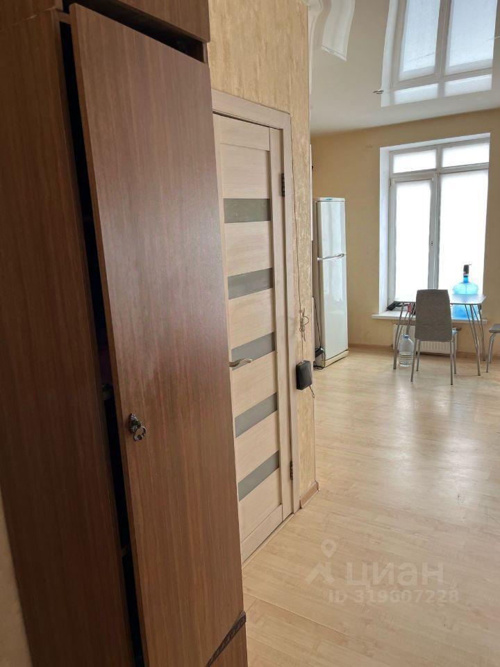 квартира г Краснодар р-н Прикубанский пер Гаражный 12/3 фото 4