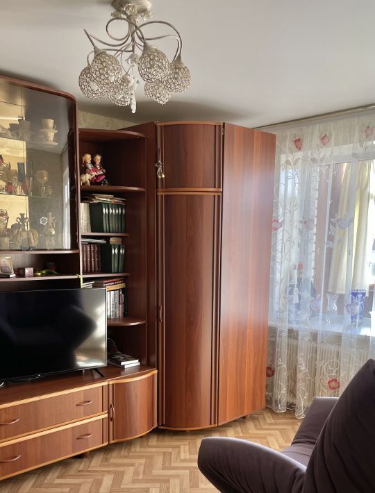 квартира г Самара р-н Ленинский Алабинская ул Агибалова 78 фото 2