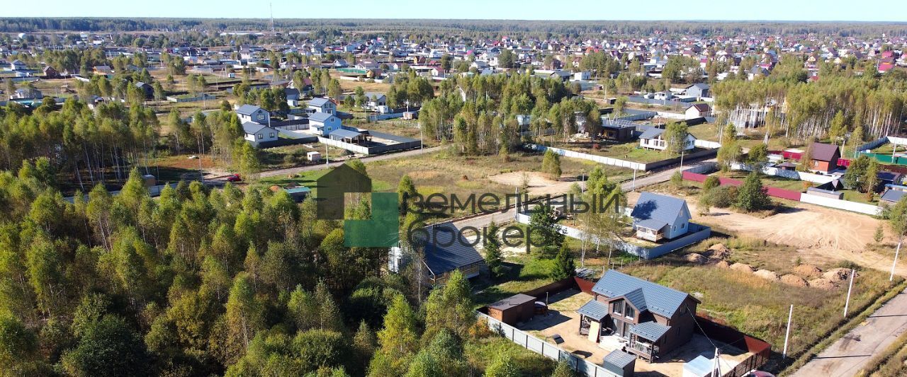 земля г Чехов пос. Солнечный круг фото 1