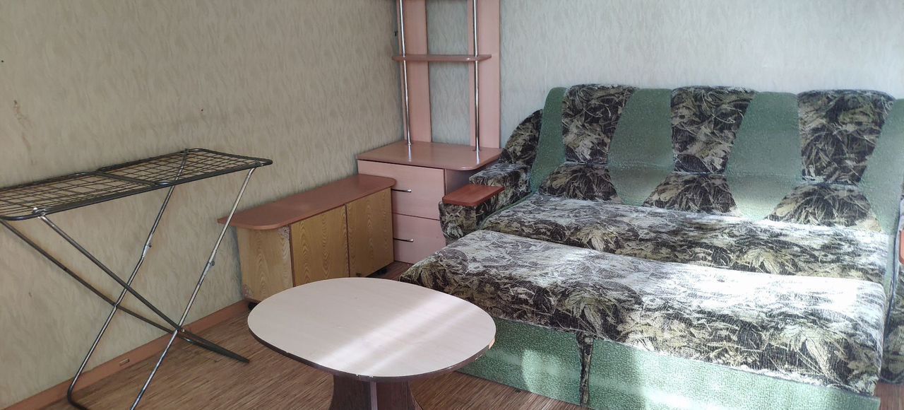 квартира г Барнаул р-н Индустриальный ул Попова 95 фото 2