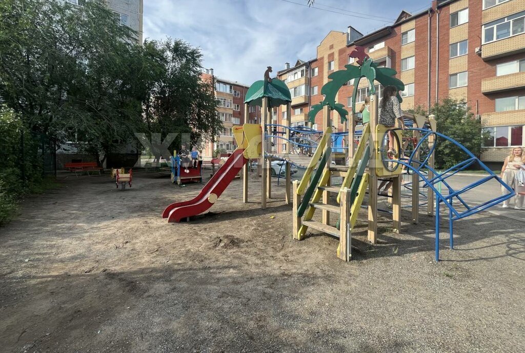 квартира г Черногорск ул Генерала Тихонова 15 фото 1