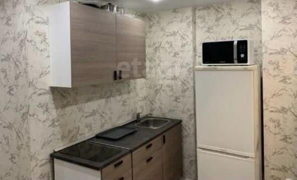 квартира г Новосибирск р-н Октябрьский Речной вокзал ул Вилюйская 3 фото 1