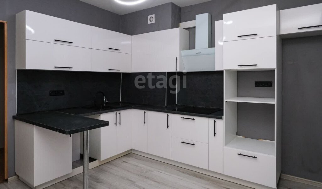 квартира г Омск проезд 3-й Амурский 1 Центральный АО фото 4