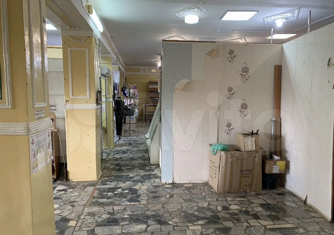 торговое помещение р-н Азнакаевский г Азнакаево ул Ленина 28 Республика Татарстан Татарстан, муниципальное образование Азнакаево фото 7