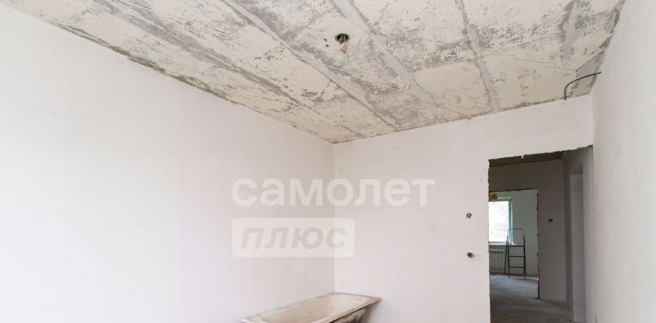 квартира г Томск р-н Ленинский Каштак ул Говорова 50 фото 4
