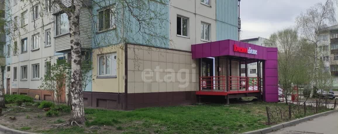 торговое помещение г Бийск ул Петра Мерлина 11 фото 2