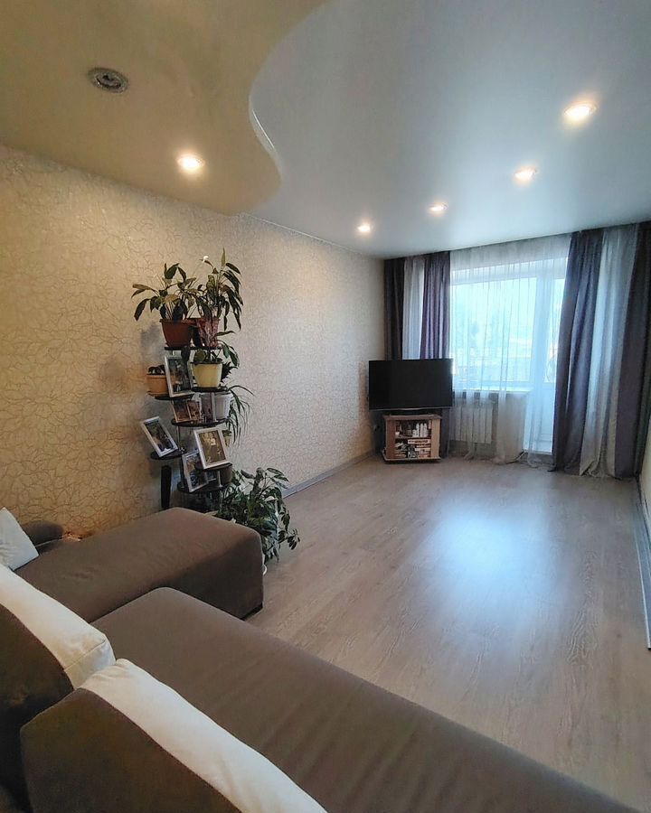 квартира г Красноярск р-н Октябрьский ул Попова 8 фото 2