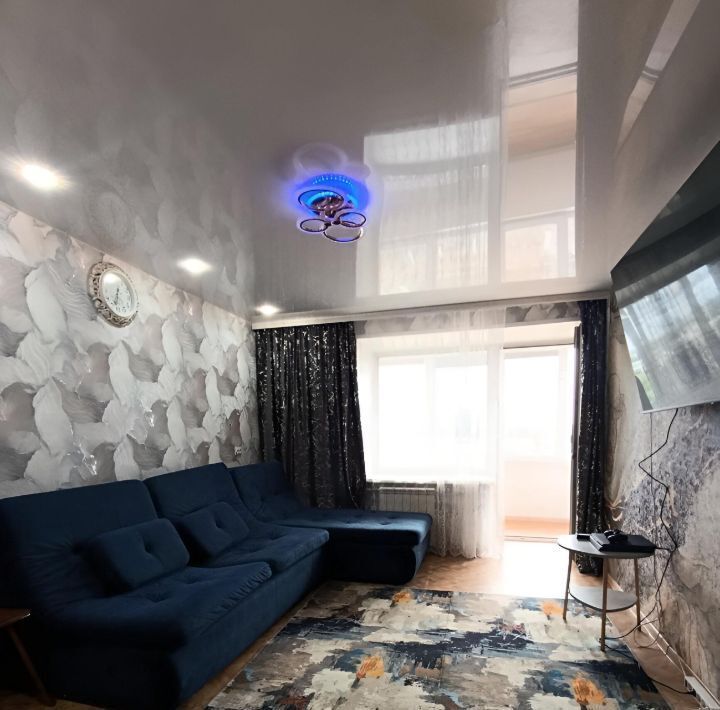 квартира г Абакан ул Маршала Жукова 70 фото 1
