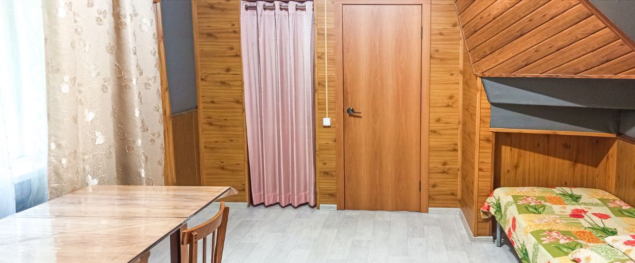 комната г Ростов-на-Дону р-н Железнодорожный ул Доватора 29/1 фото 3