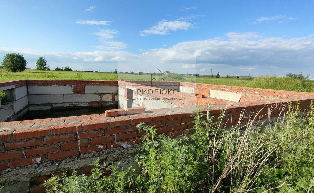 земля г Магнитогорск р-н Орджоникидзевский ул Жемчужная 19 коттеджный посёлок Приуральский фото 2
