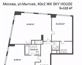 метро Серпуховская дом 40к/2 фото