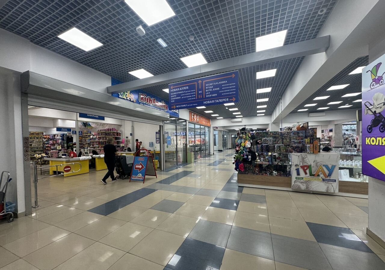 торговое помещение г Кемерово р-н Центральный пр-кт Кузнецкий 33/1 Кемеровская обл. — Кузбасс фото 2
