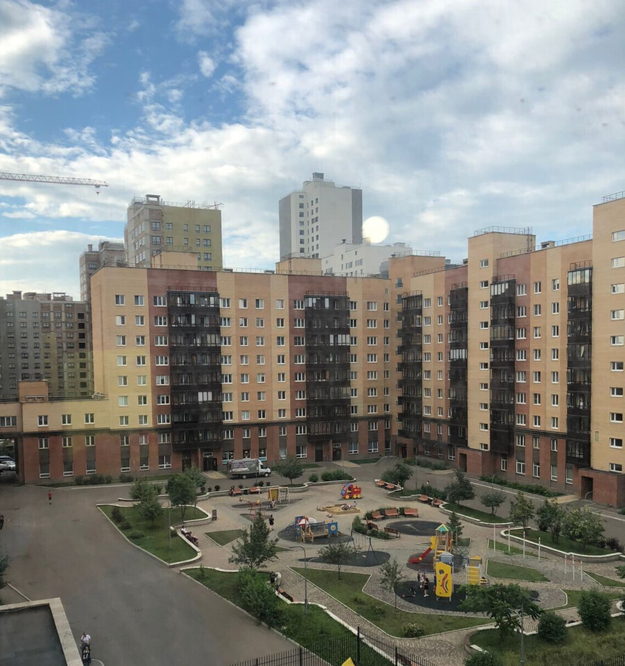квартира г Красноярск р-н Кировский ул Апрельская 5 ЖК «Образцово» м-н фото 15