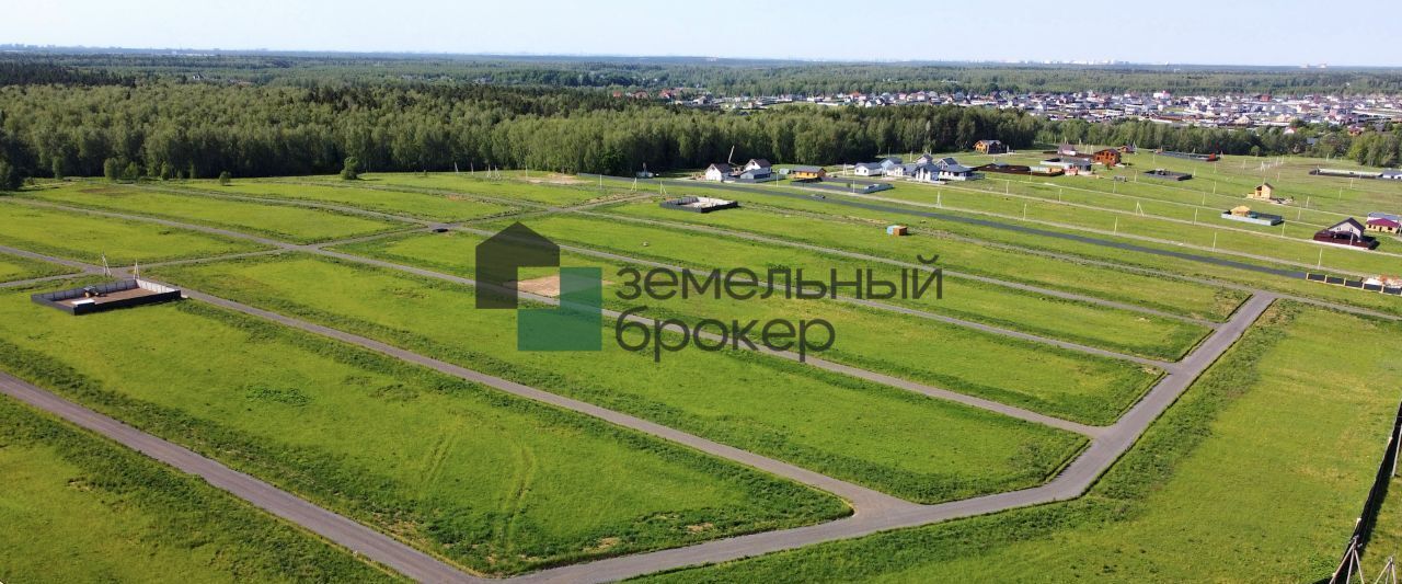 земля г Домодедово д Минаево Минаево парк кп фото 1