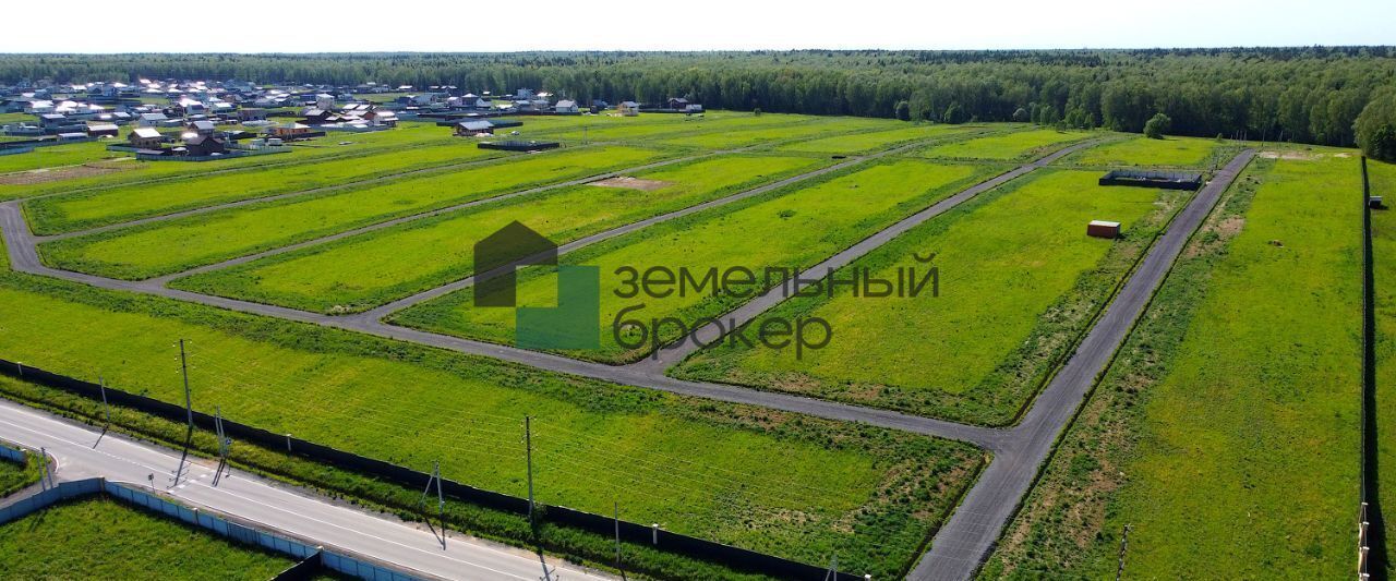 земля г Домодедово д Минаево Минаево парк кп фото 2