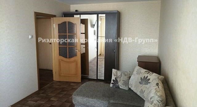 квартира г Хабаровск р-н Краснофлотский ул Тихоокеанская 188 фото 3