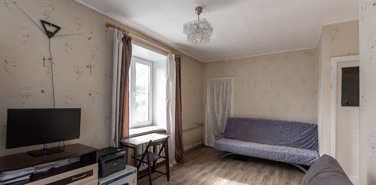 квартира г Барнаул р-н Октябрьский ул Советская 10 фото 4