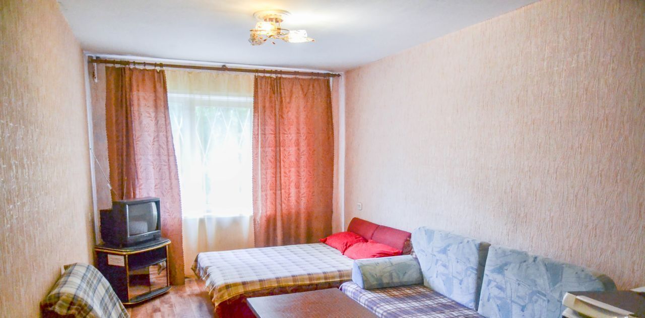 комната г Кемерово р-н Ленинский пр-кт Ленинградский 14 фото 2