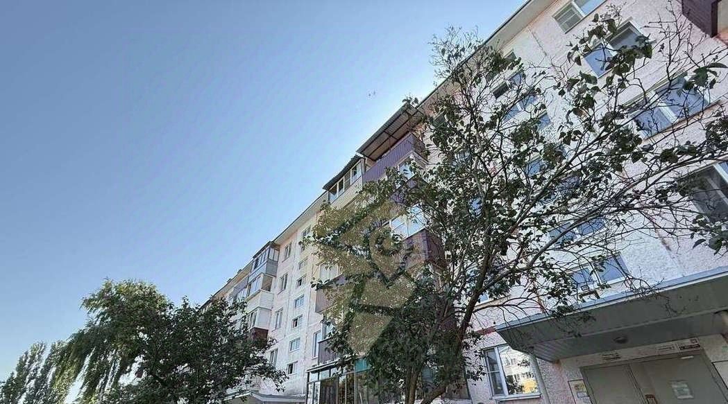 квартира г Старый Оскол микрорайон Жукова 11 фото 12