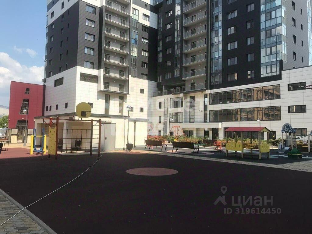 квартира г Новороссийск р-н Центральный ул Шевченко 24 фото 29