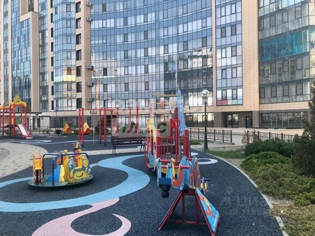квартира г Новороссийск р-н Центральный ул Шевченко 24 фото 25