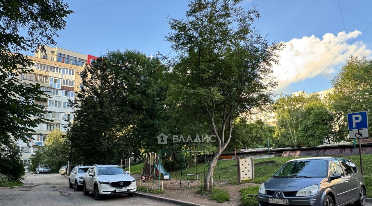 квартира г Уфа р-н Кировский ул Менделеева 9/1 фото 16