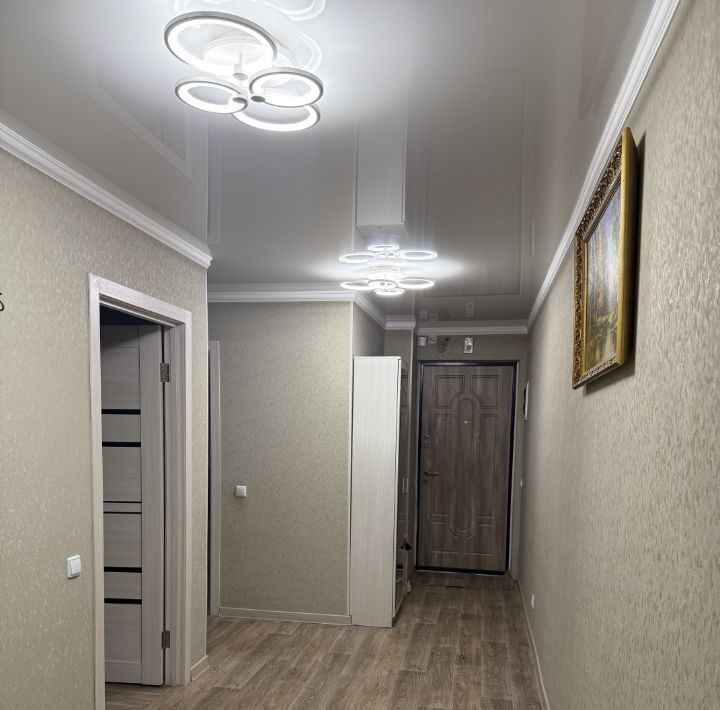 квартира г Липецк р-н Октябрьский ул Свиридова И.В. 14 фото 2
