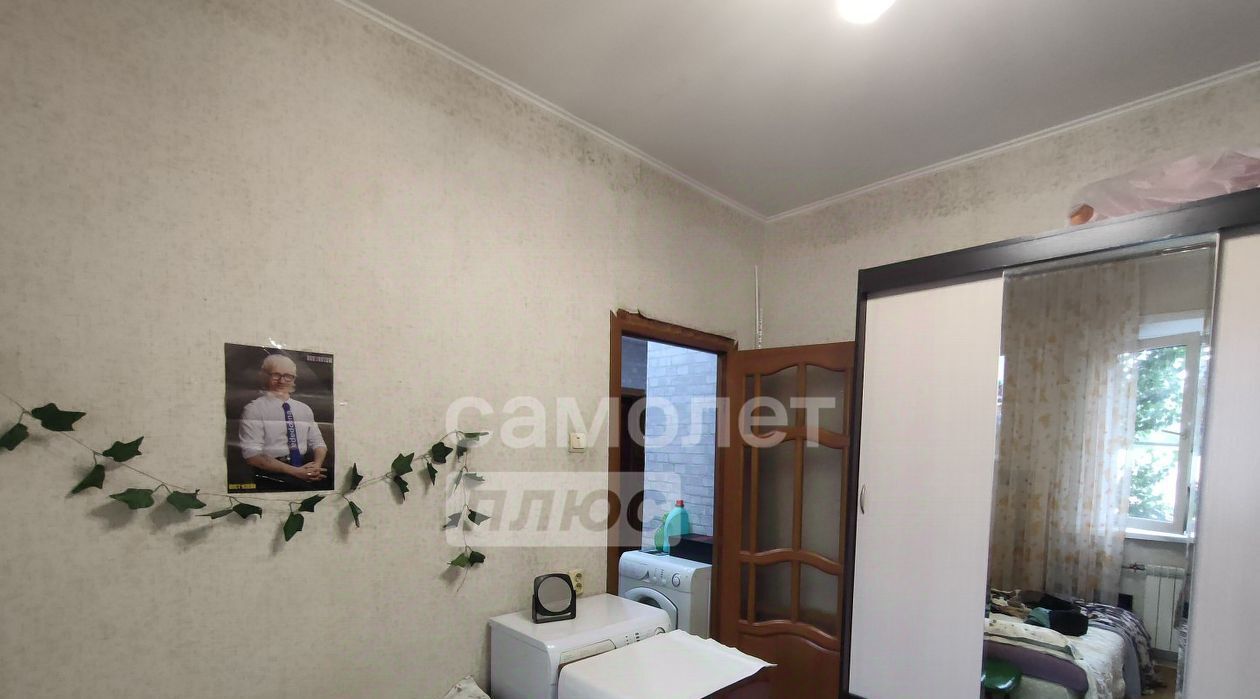 квартира г Астрахань р-н Советский ул Космонавтов 4к/3 фото 4