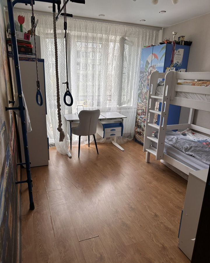 квартира г Новосибирск р-н Дзержинский Берёзовая роща ул Кошурникова 16 фото 6