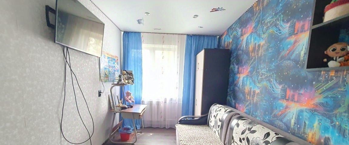 квартира г Старый Оскол микрорайон Макаренко 1 фото 7