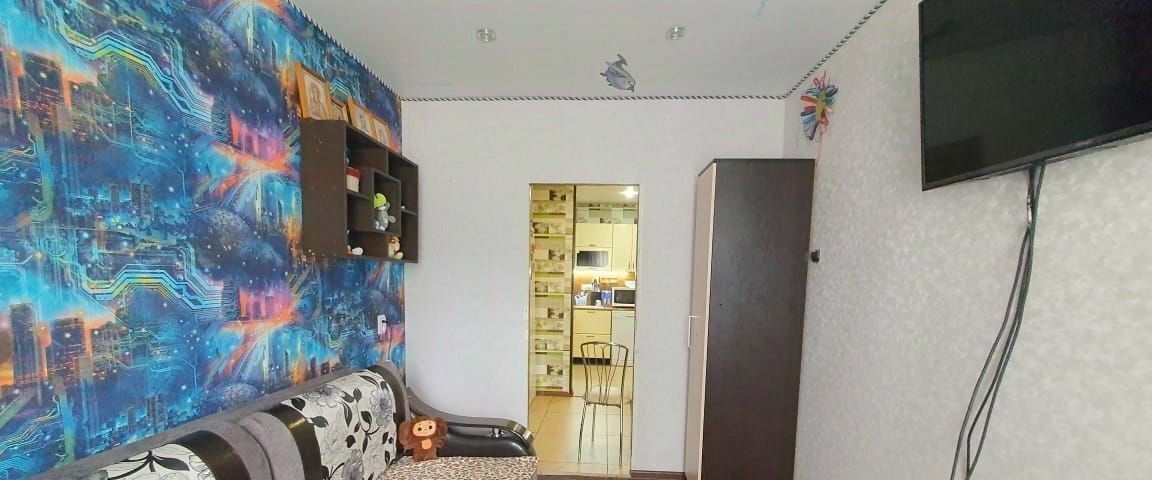 квартира г Старый Оскол микрорайон Макаренко 1 фото 10