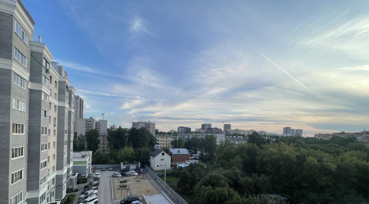 квартира г Рязань р-н Советский ул Кальная 34 фото 19