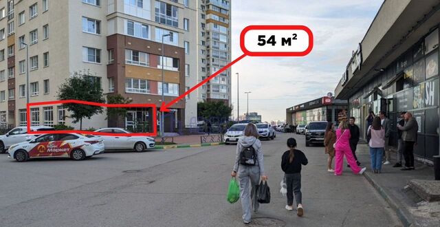 свободного назначения ул Академика Сахарова 103 фото