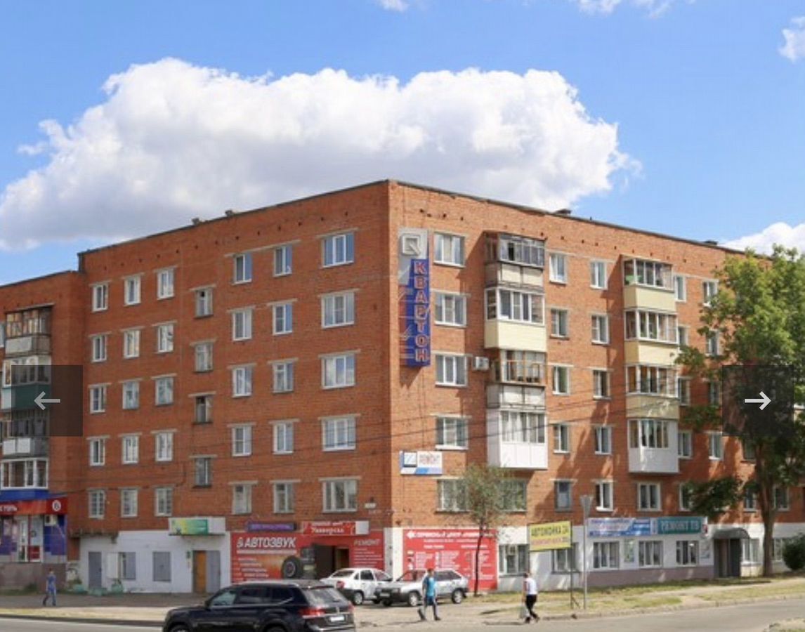 квартира г Чебоксары р-н Ленинский пр-кт И.Я.Яковлева 6 фото 1
