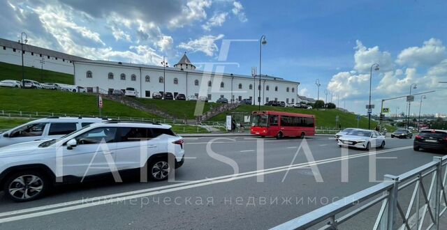 р-н Вахитовский Кремлёвская ул Батурина 12 Республика Татарстан Татарстан фото