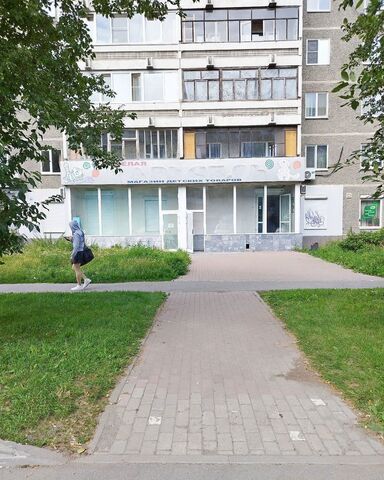 свободного назначения р-н Верх-Исетский дом 32а фото