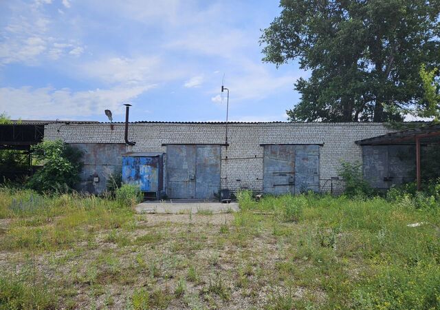 производственные, складские ул Строительная 3б городское поселение Чаплыгин фото