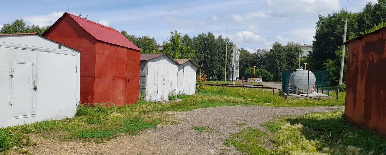 гараж г Юрга Кемеровская обл. — Кузбасс фото 3