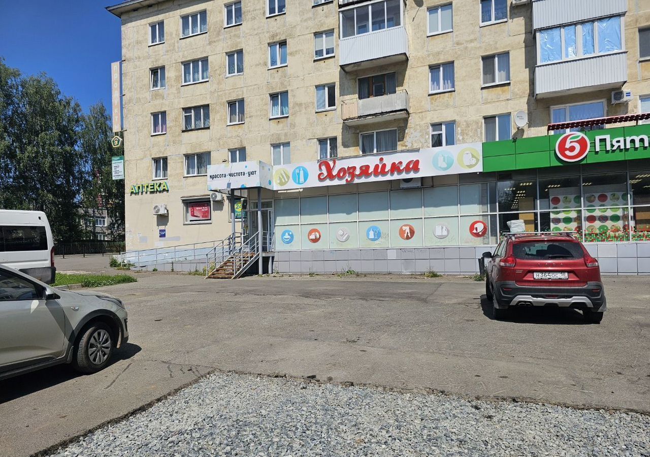 свободного назначения г Ижевск р-н Октябрьский Северо-Западный ул 30 лет Победы 26 фото 1