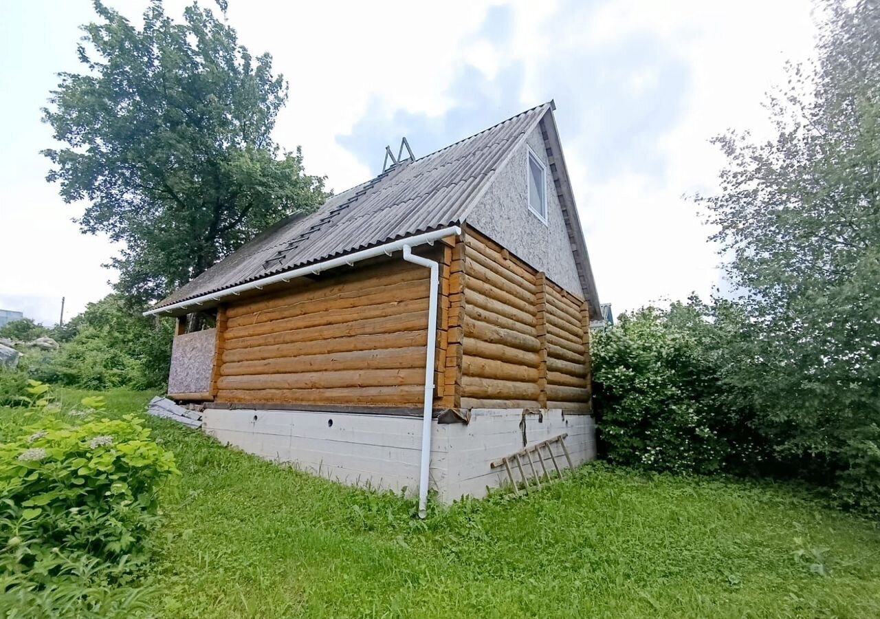 дом г Смоленск р-н Заднепровский снт Березка 142 фото 1
