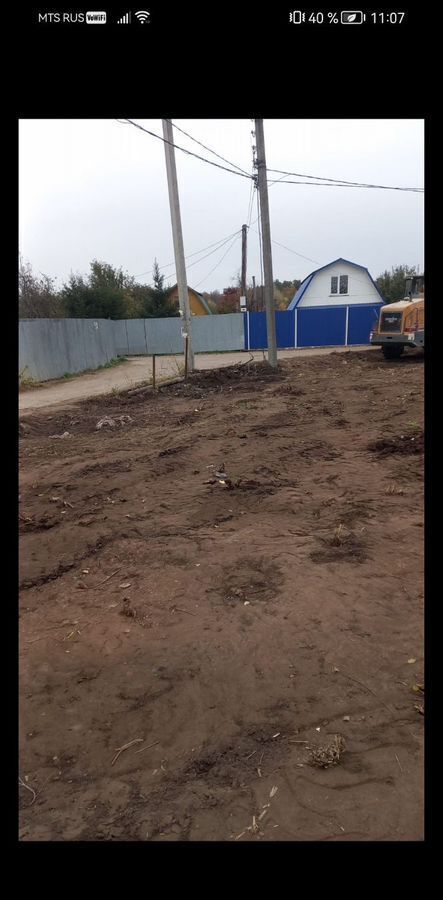 земля р-н Нижнекамский г Нижнекамск снт Медик Республика Татарстан Татарстан, муниципальное образование Нижнекамск фото 3
