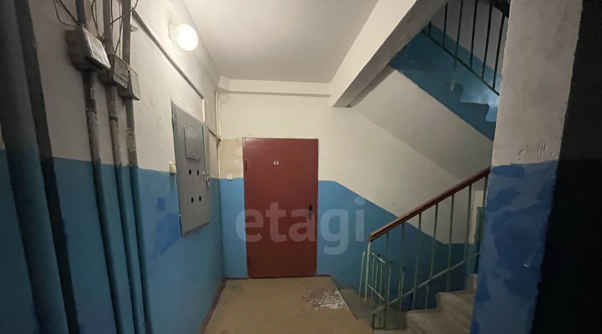 квартира г Батайск мкр Северный массив 13 фото 14