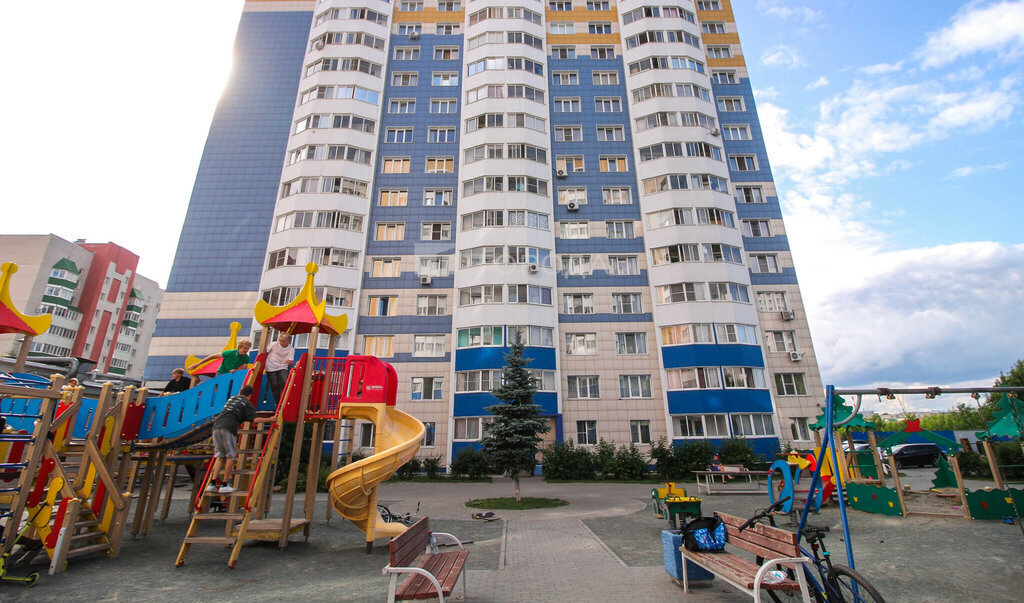 квартира г Барнаул р-н Ленинский ул Гущина 150/2 фото 28