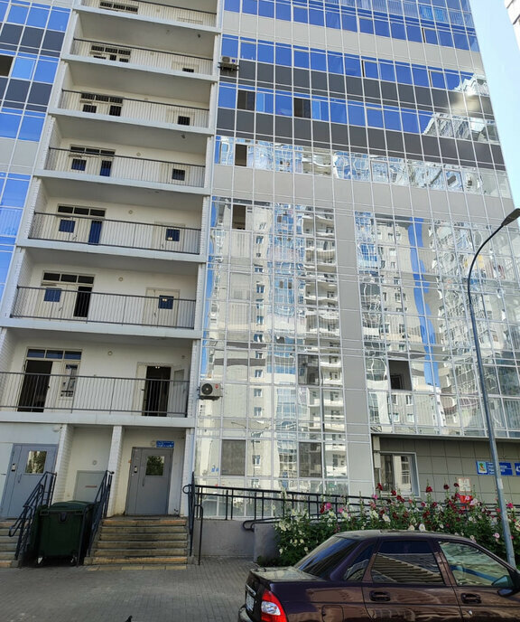 квартира г Набережные Челны р-н Центральный пр-кт Раиса Беляева 42в фото 8