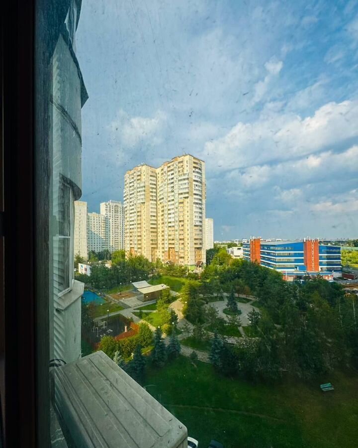 квартира г Одинцово Новая Трехгорка Одинцовский г. о., Одинцово, ул. Чистяковой, 8, Сколково фото 15
